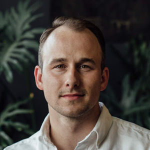 Meet your Posher, Nicholas